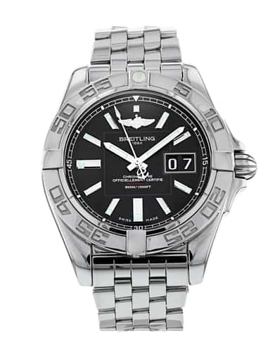 Breitling Galactic 41 A49350L Breitling Galactic 41 A49350L